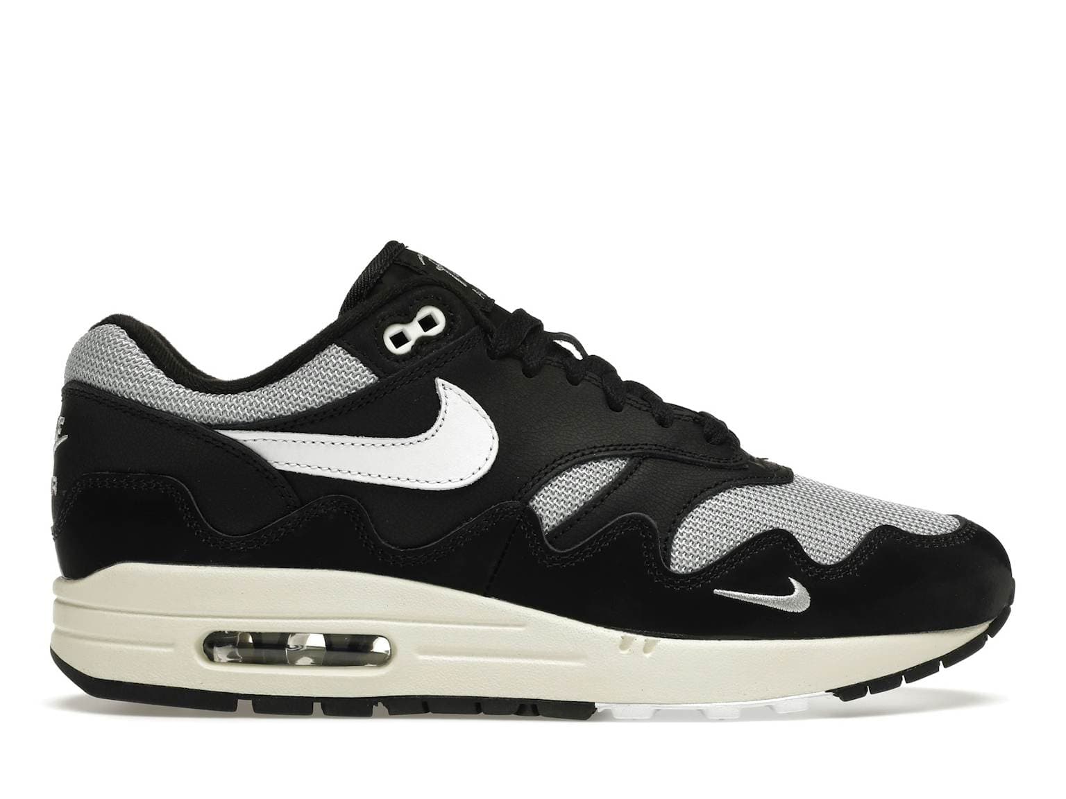 Nike Air Max 1 Patta "The Next Wave" Black