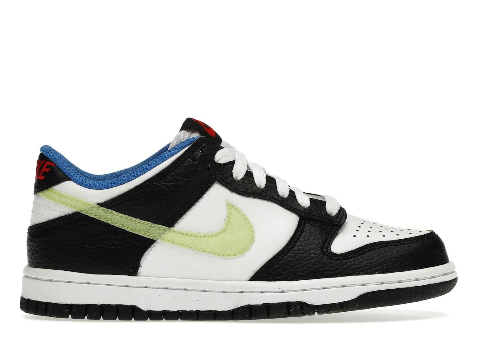 Nike Dunk Low GS Light Lemon Twist