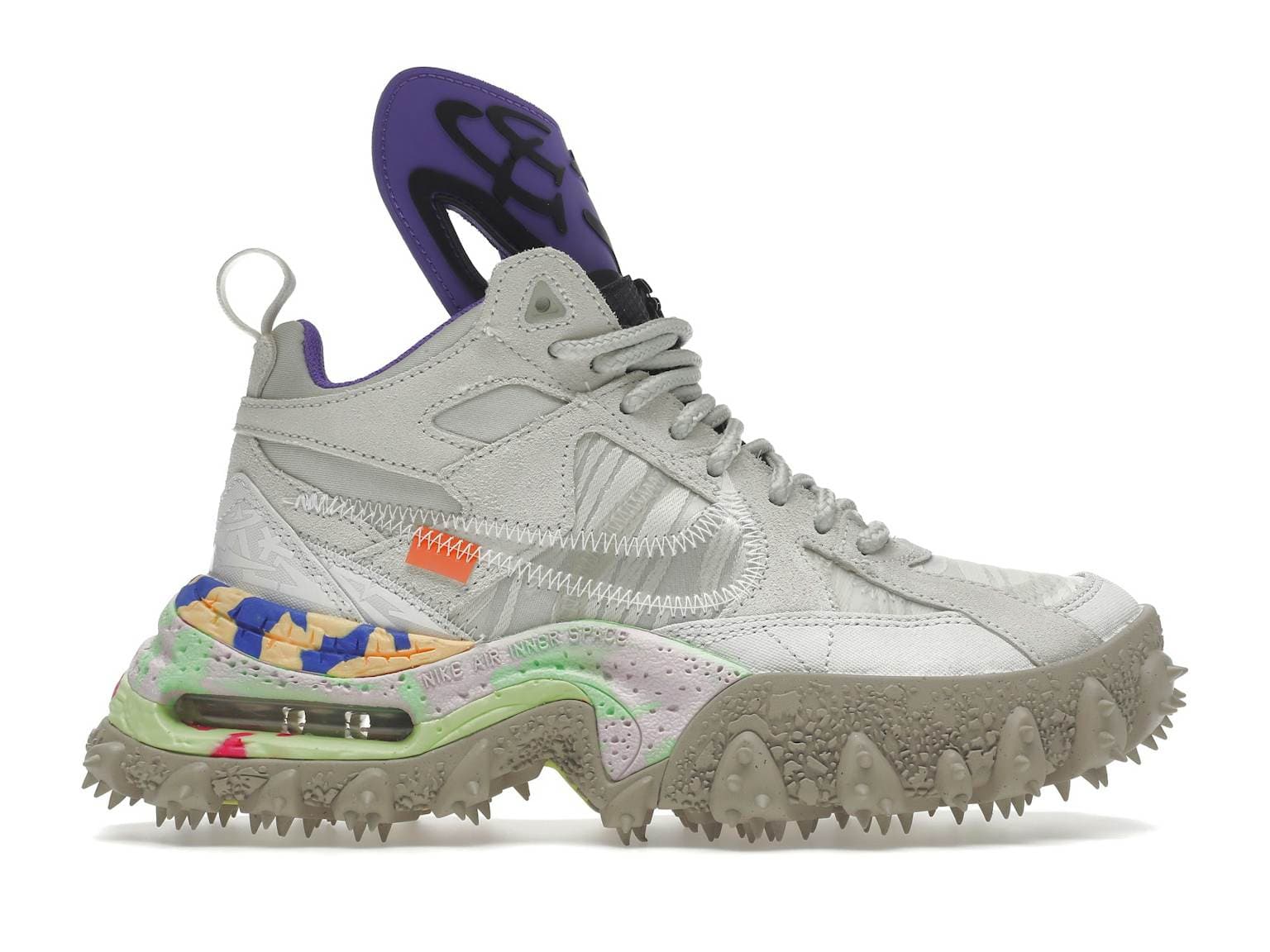 Nike Air Terra Forma x Off White