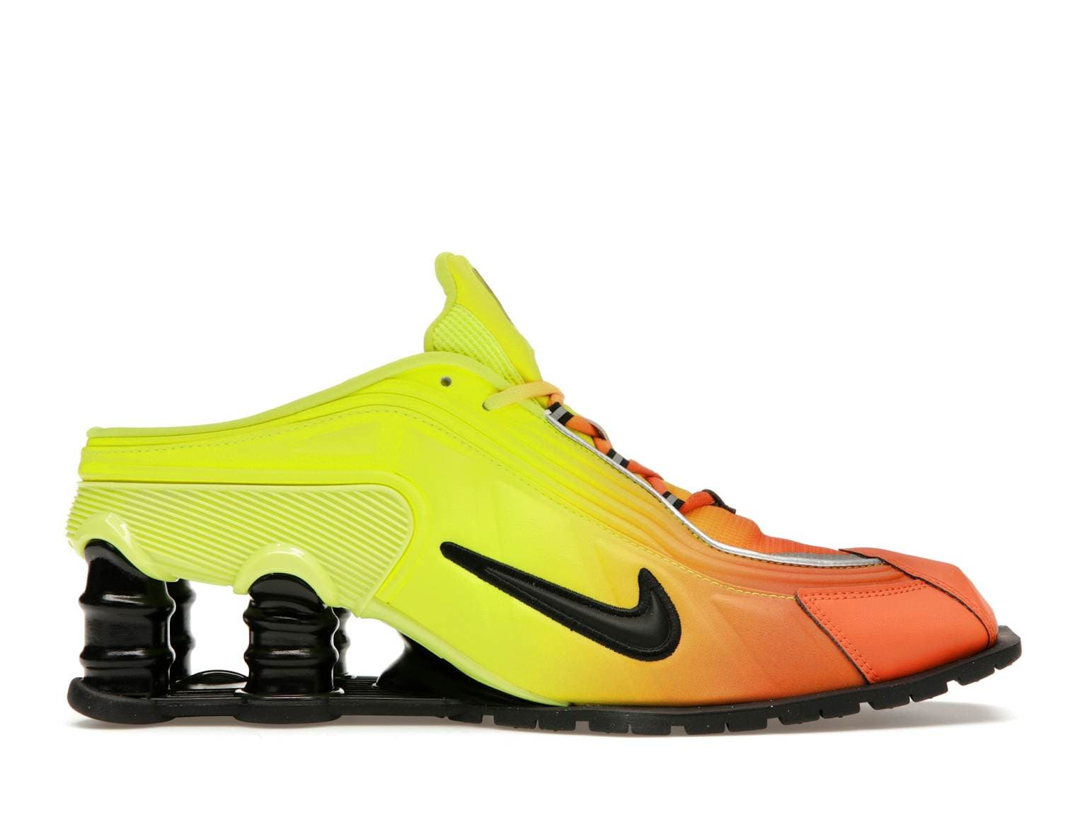 Nike Shox Mule MR4 x Martine Rose "Safety Orange"