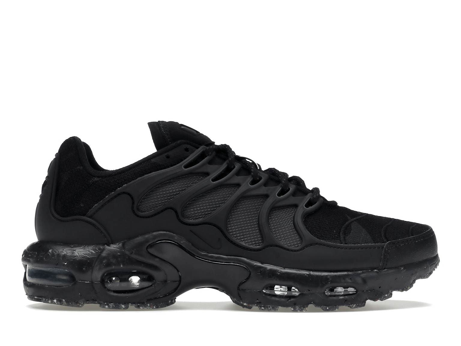 Nike Air Max Terrascape Plus "Triple Black"