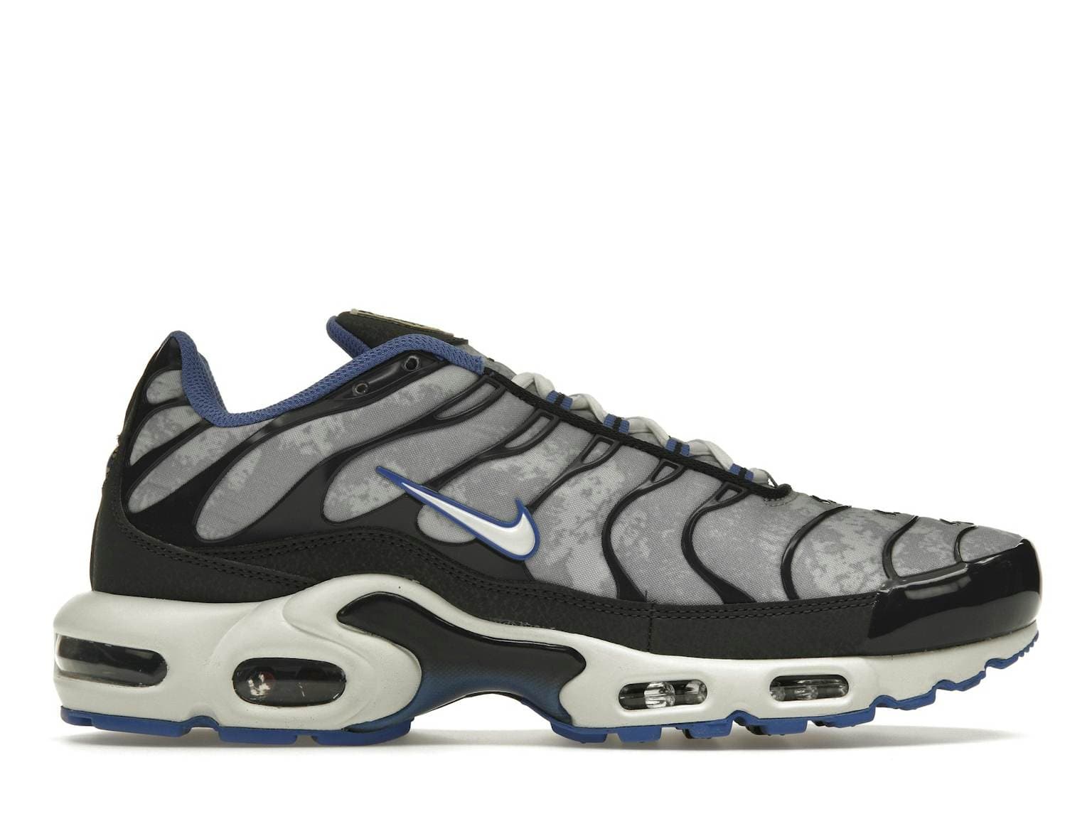 Nike Air Max Plus Smoke Grey Blue