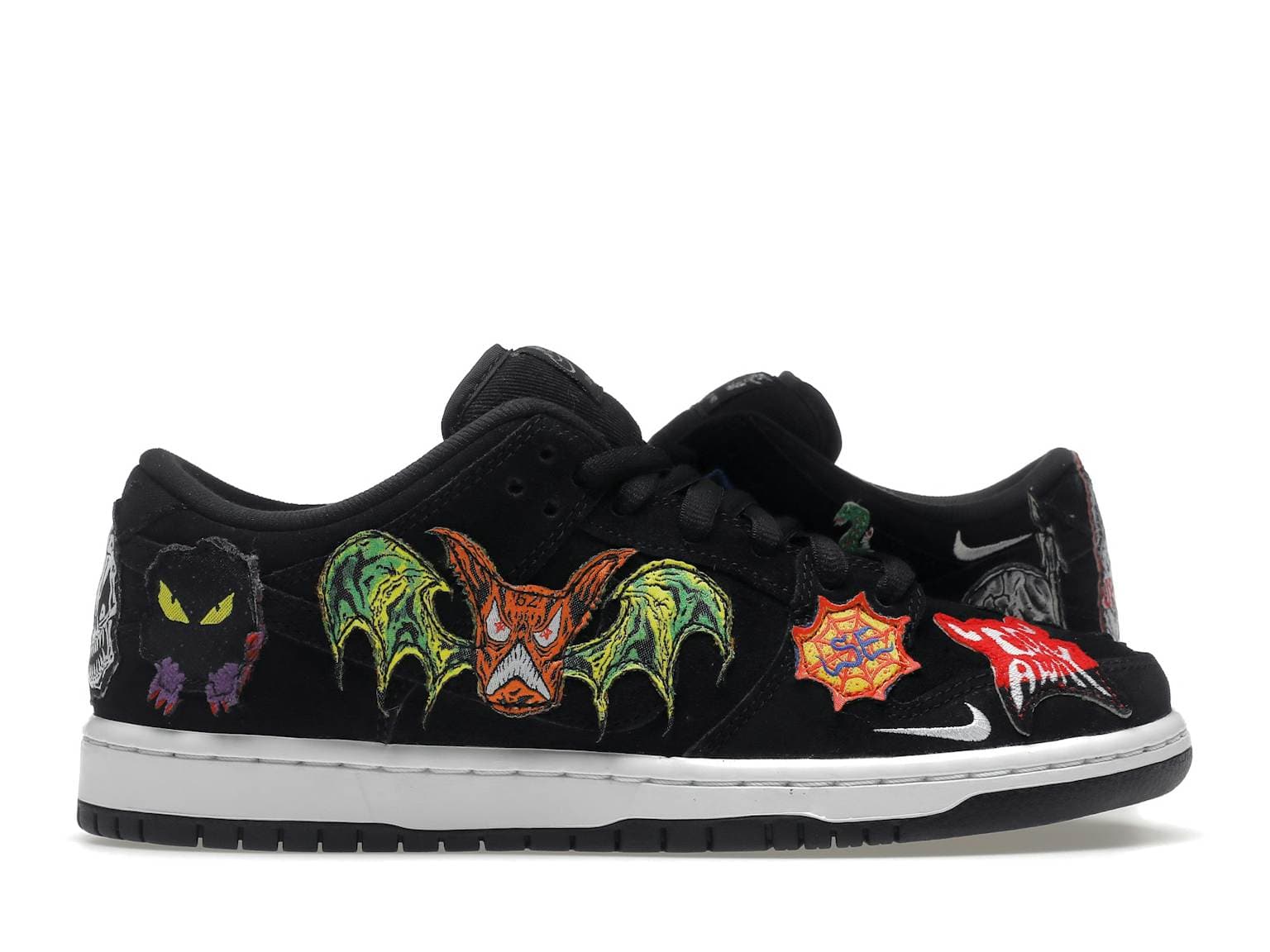 Nike SB Dunk Low Pro QS x Neckface