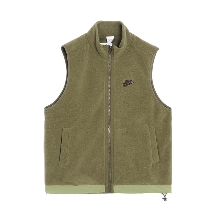 Nike Sportswear Chaleco de Tejido Sherpa