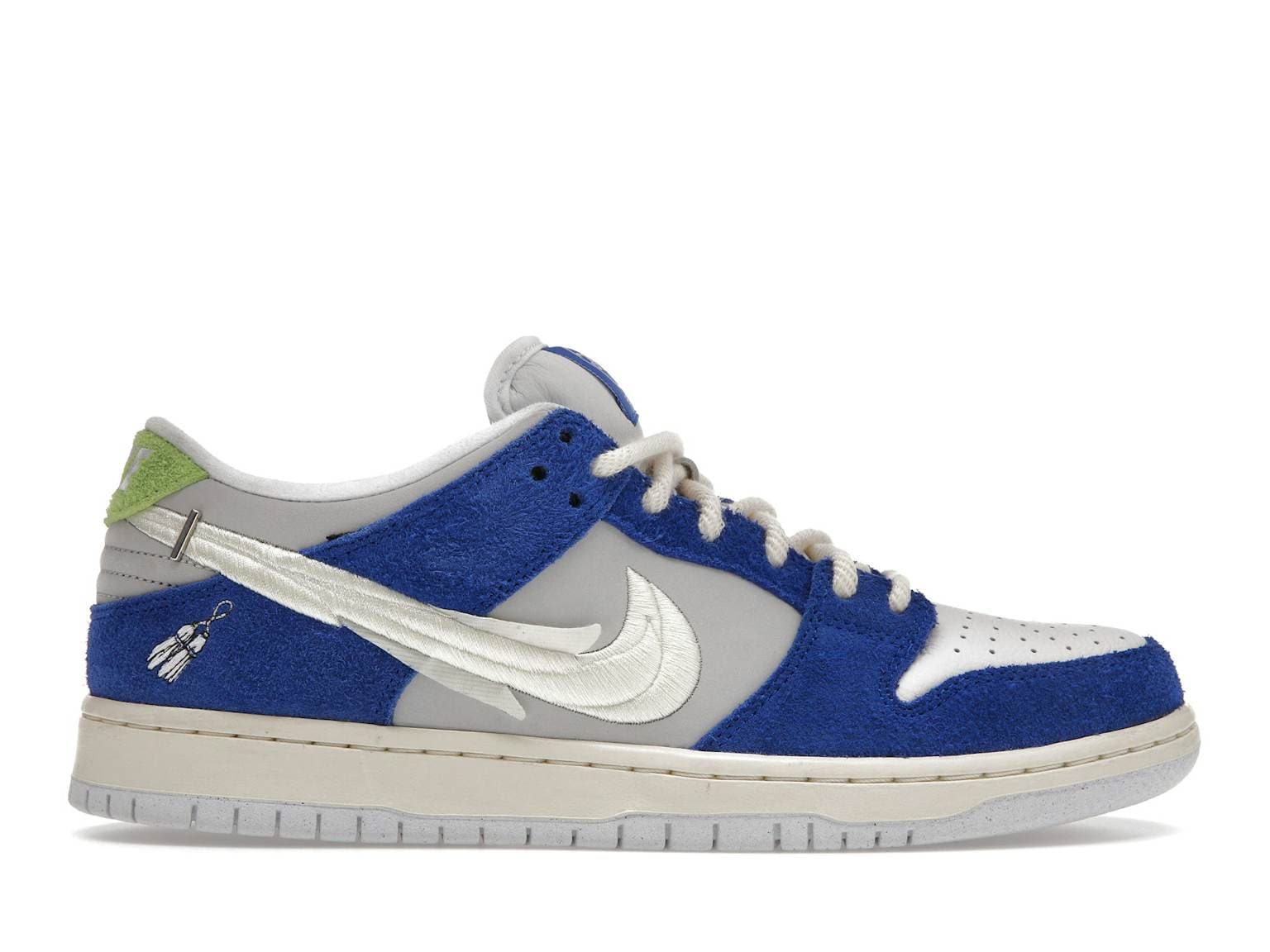 Nike SB Dunk Low Pro QS "Gardenia"