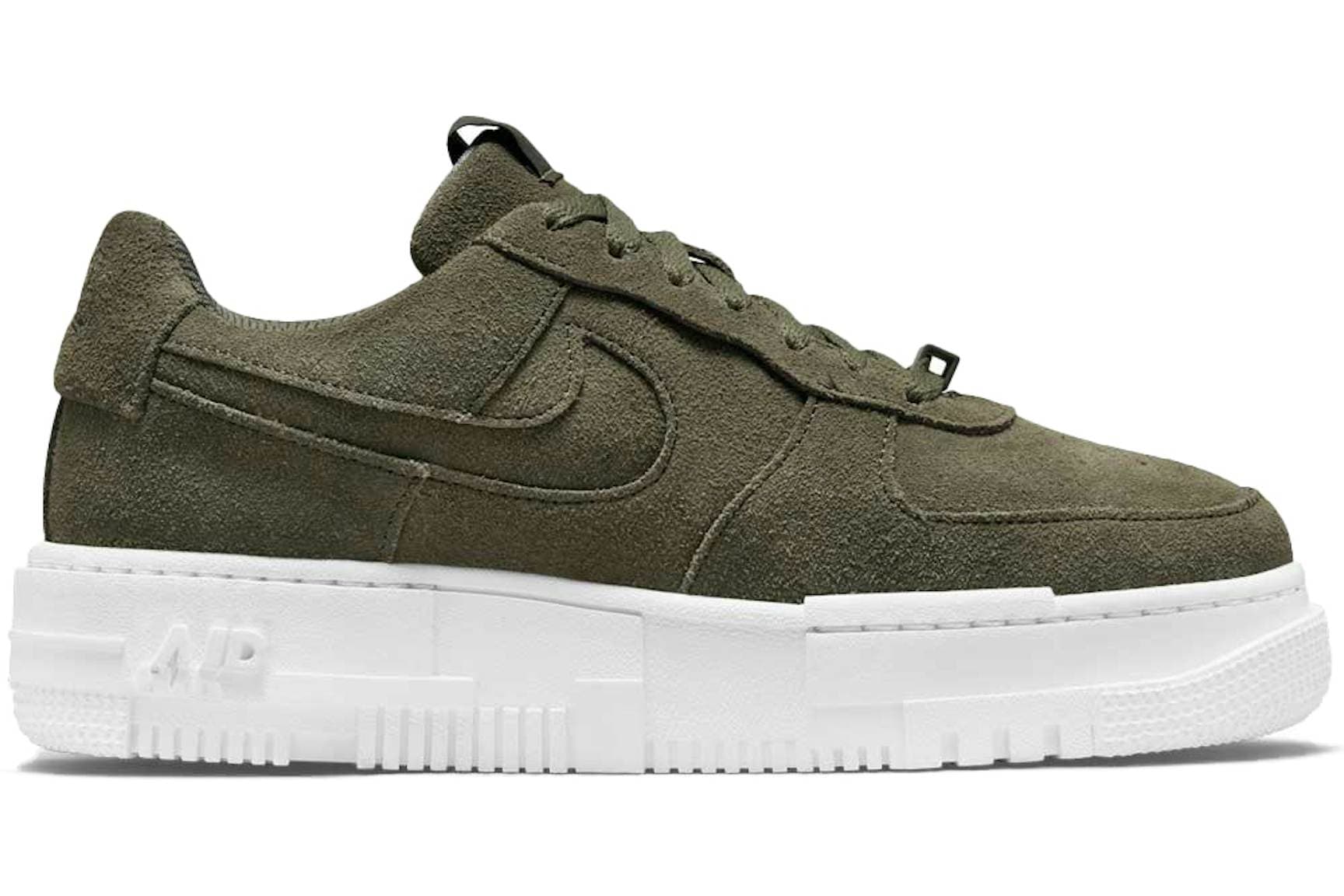 W Nike Air Force 1 Low SE Pixel "Khaki"
