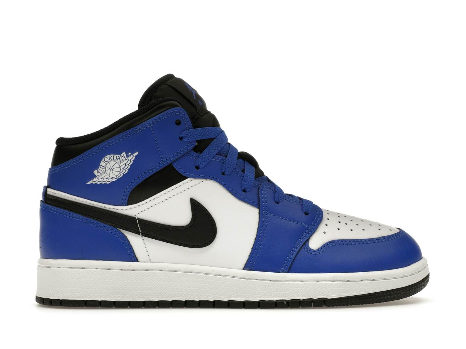 Air Jordan 1 Mid SE GS "Royal Blue"
