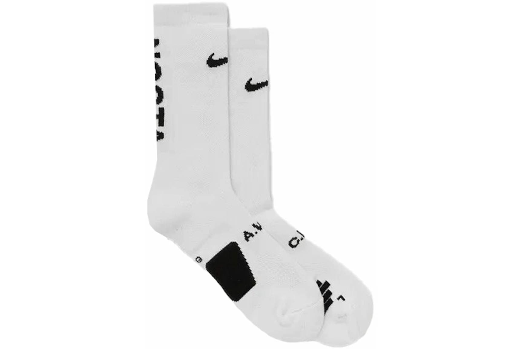 Nike x Nocta Calcetines Acolchados de Algodón (1 Par)