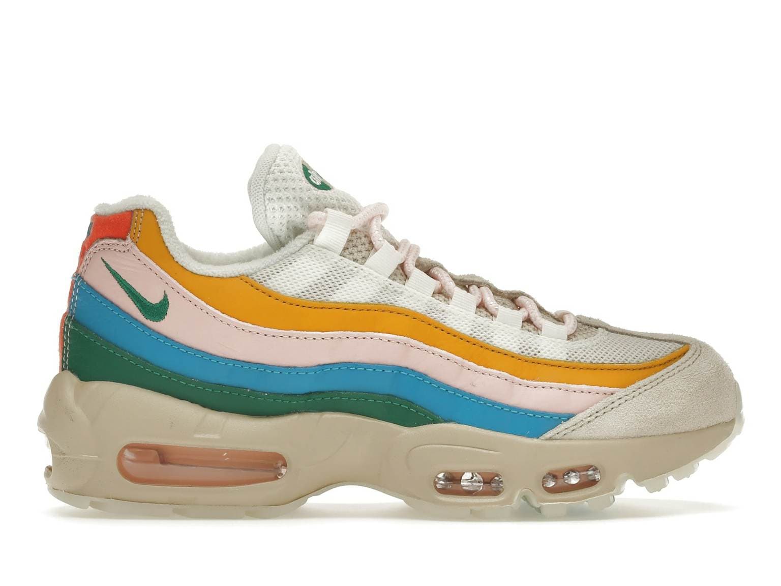 W Air Max 95 Rattan Sail Malachite