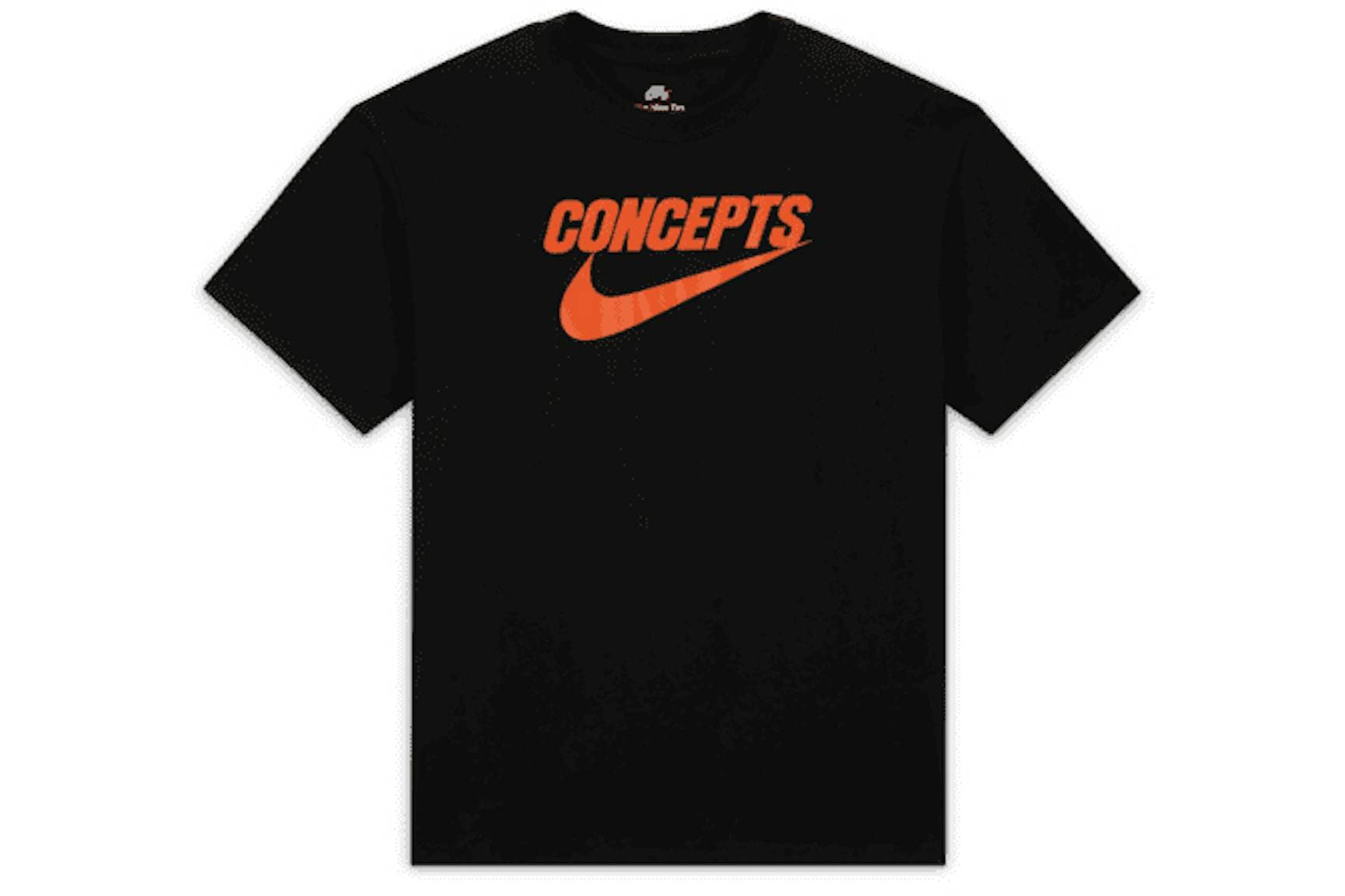 Nike SB x Concepts Camiseta De Algodón