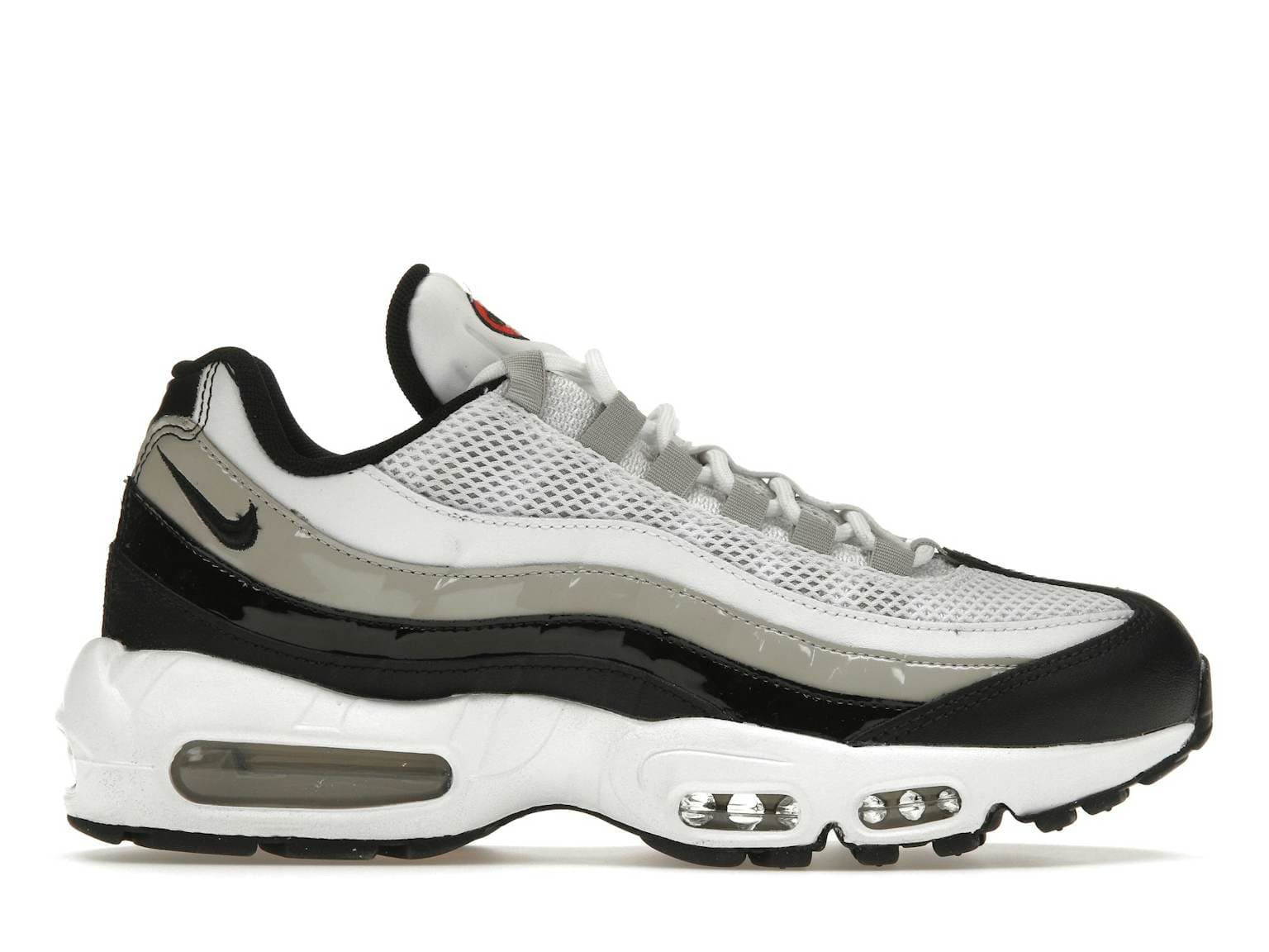 W Nike Air Max 95 Black Iron Ore