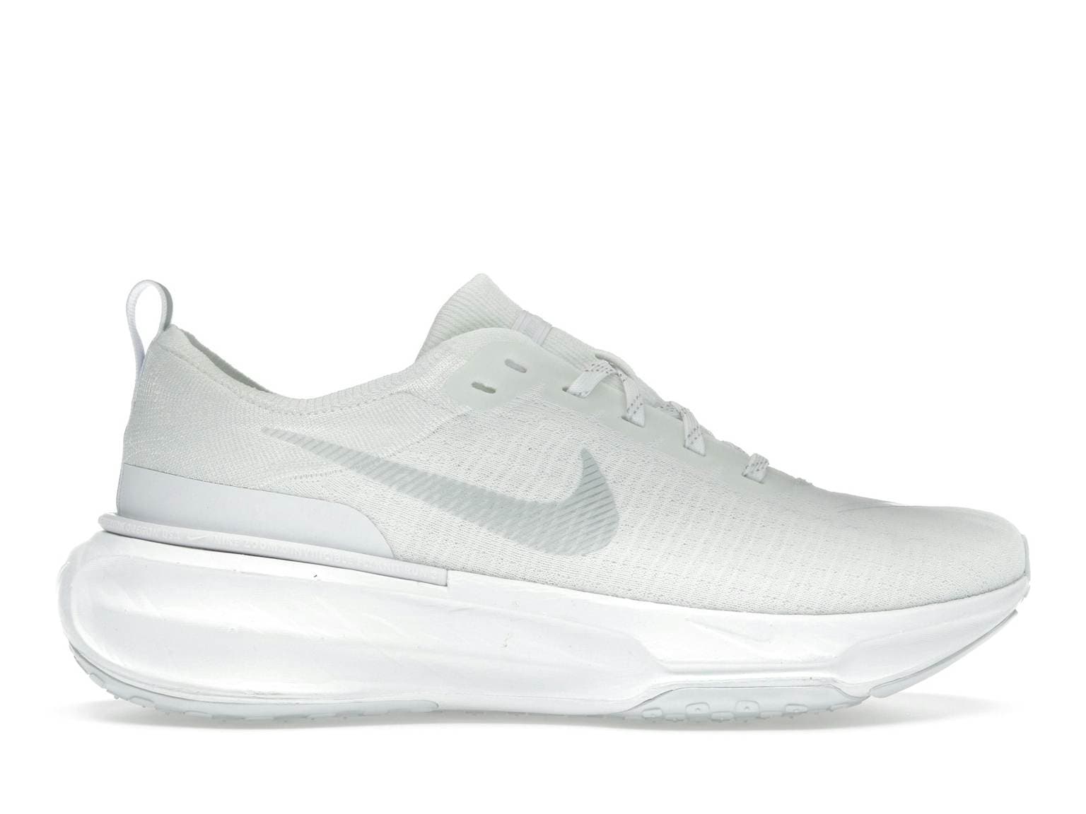 Nike ZoomX Invincible Run FlyKnit 3 "Triple White"