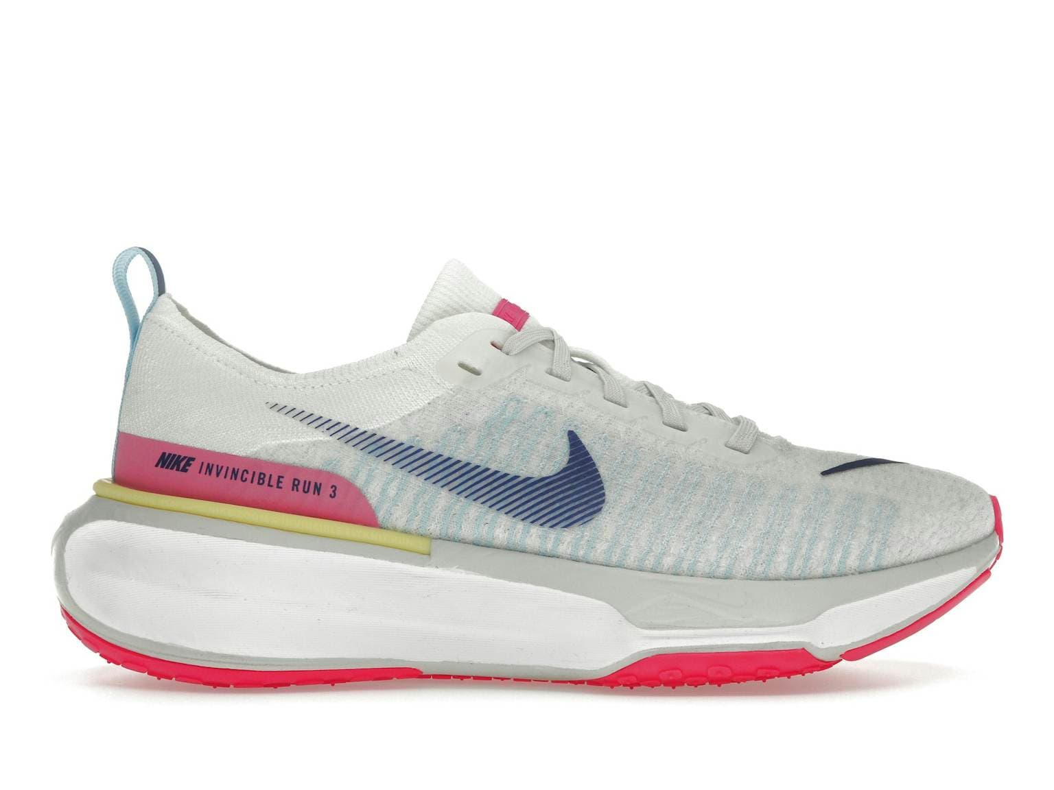 Nike Zoom X Invincible Run FK 3 White Deep Royal Blue