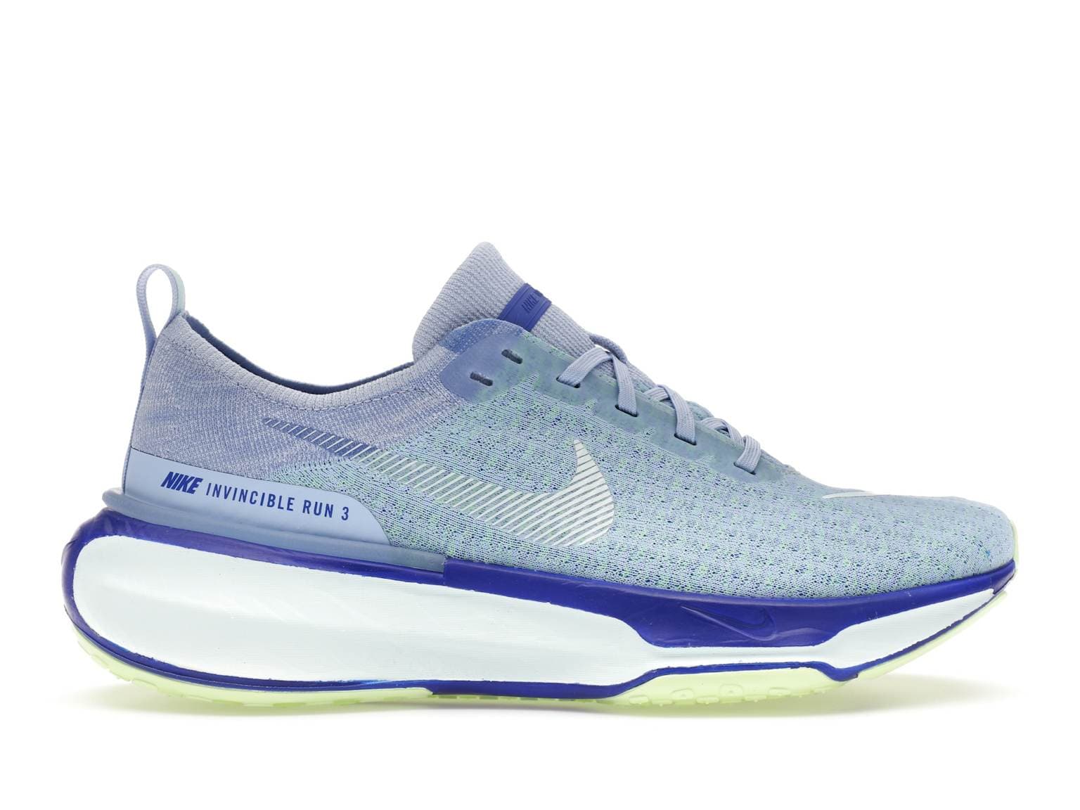 Nike ZoomX Invincible Run "Glacier Blue"