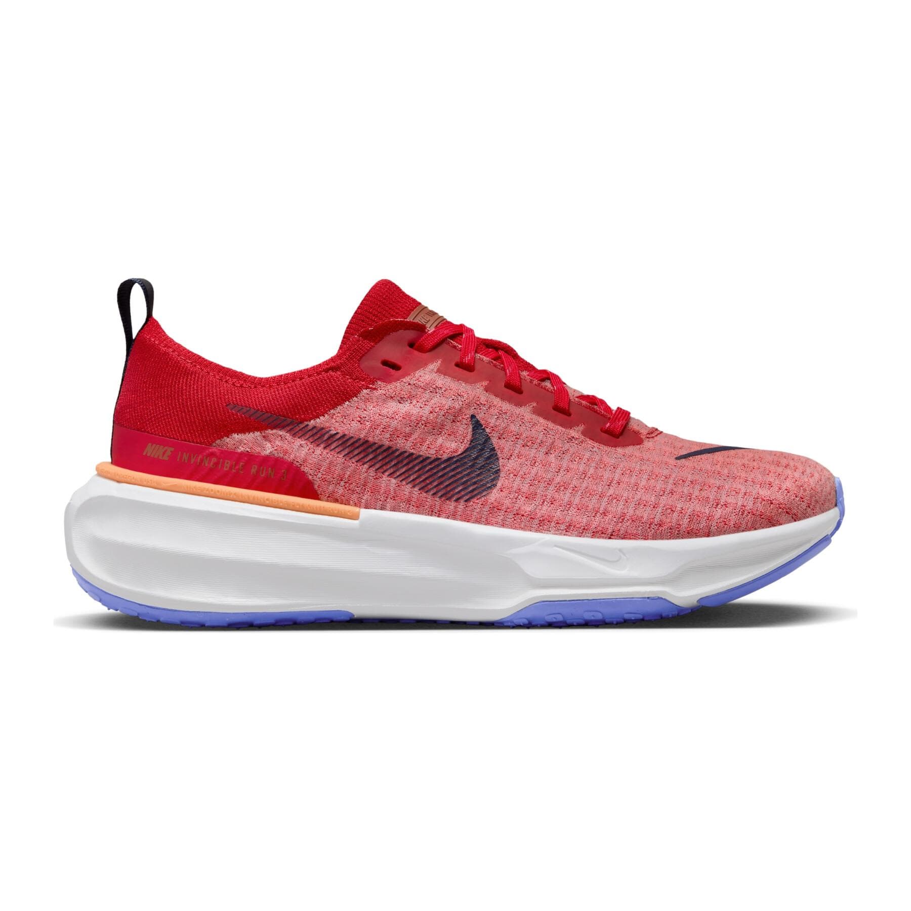 Nike ZoomX Invincible Run Flyknit 3 "University Red"