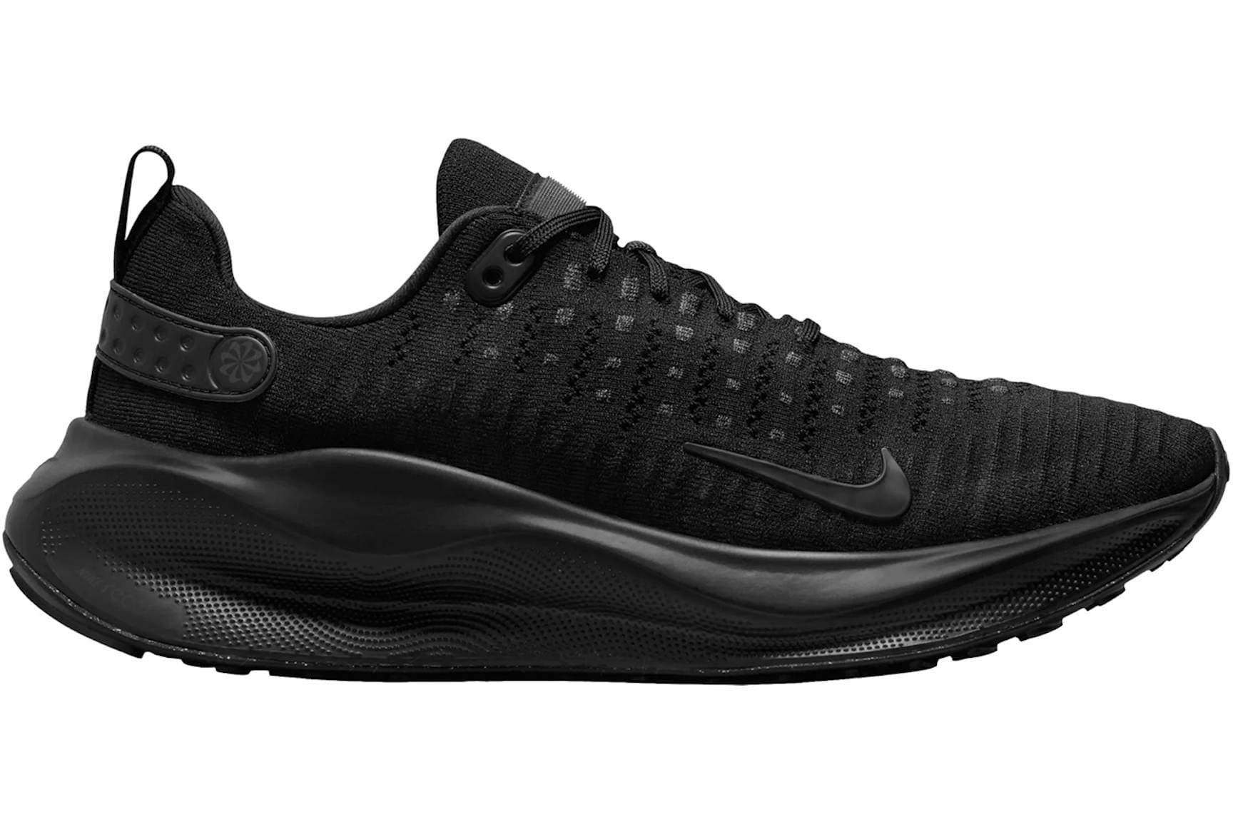 Nike ReactX Infinity Run 4 Triple Black
