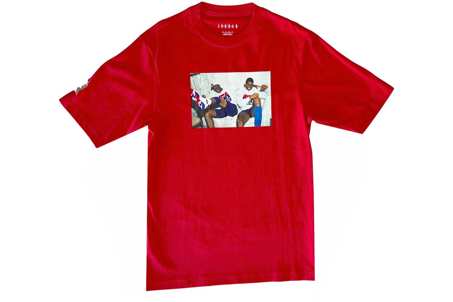 Jordan x Trophy Room "New Sheriff In Town" Camiseta