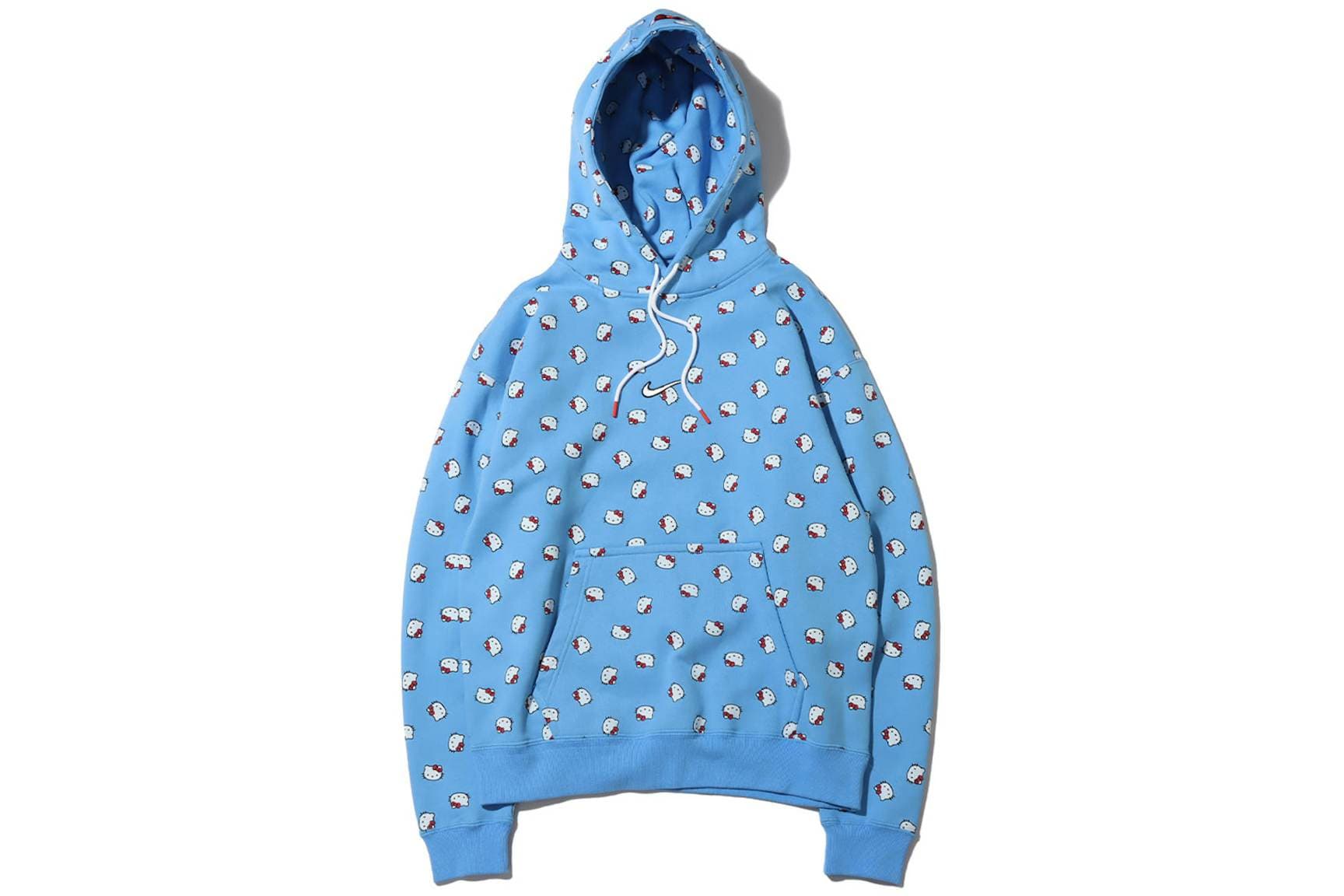 Nikelab x Hello Kitty Sudadera Estampada Con Capucha