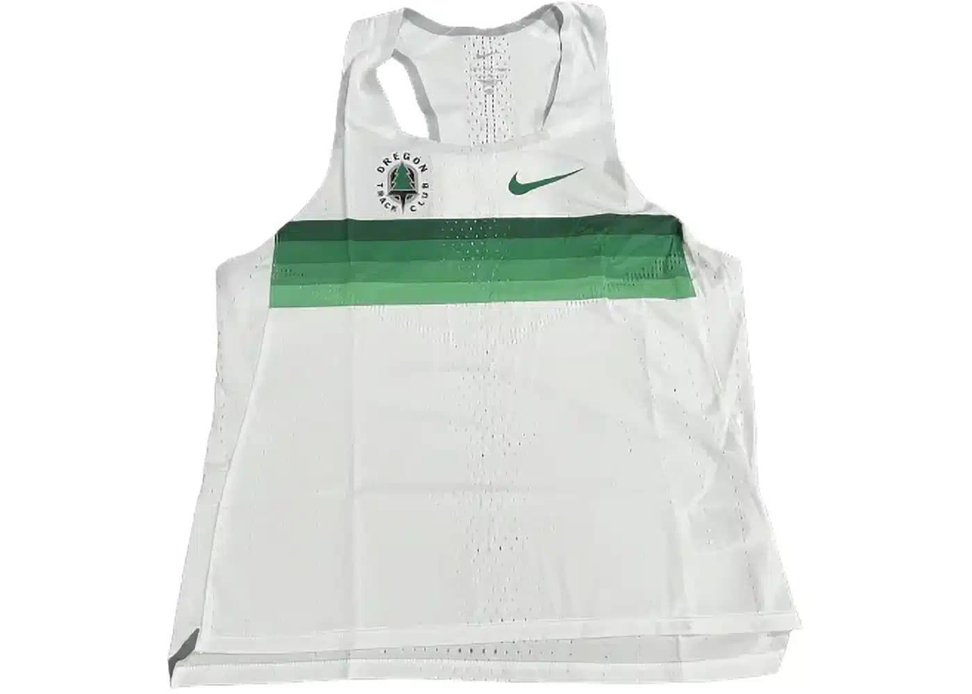 Nike Running Oregon Track Club Camiseta de Tirantes de Tejido Aeroswift