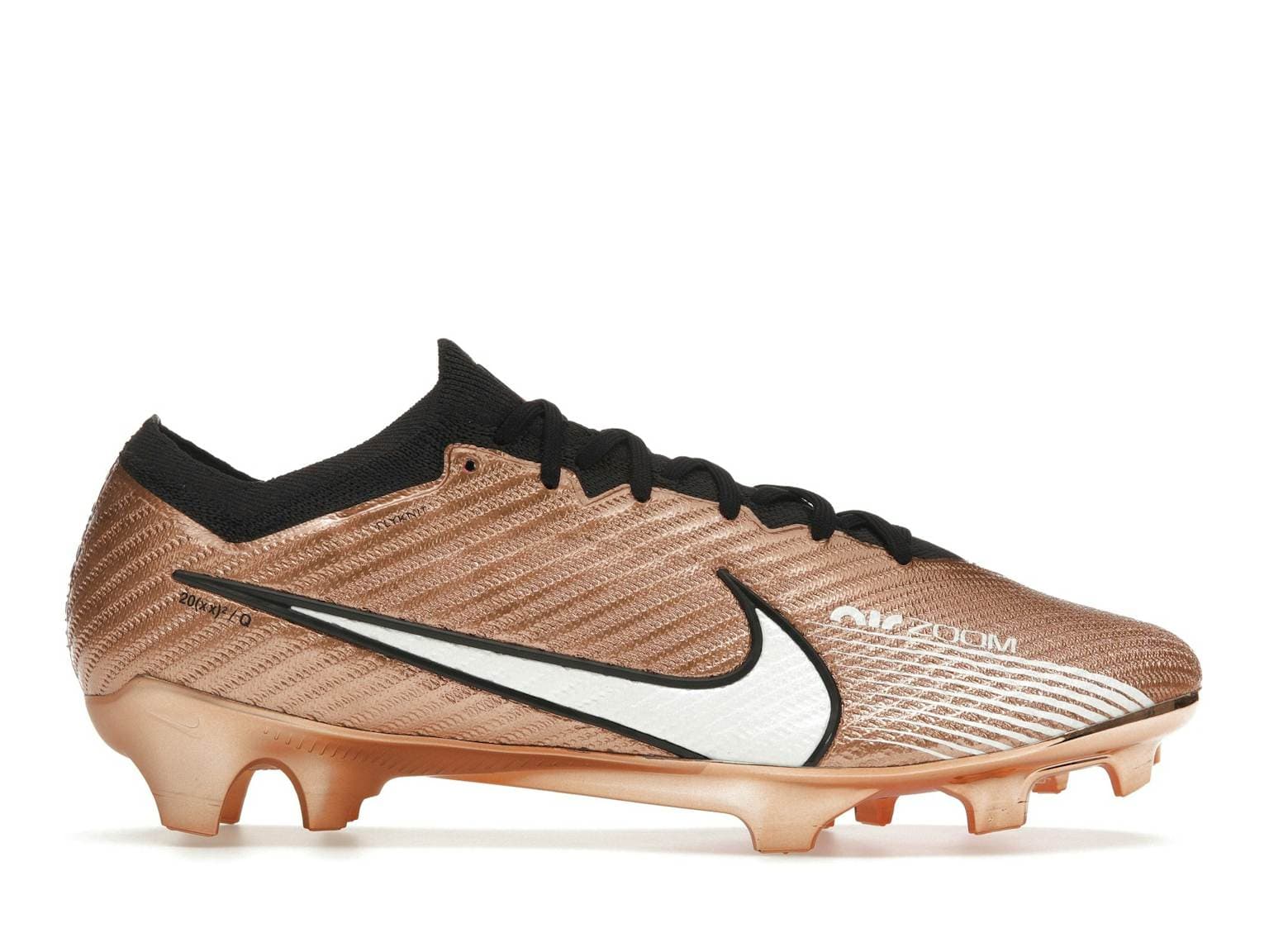 Zoom Vapor 15 Elite FG Metallic Copper