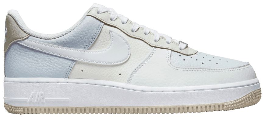 Nike Air Force 1 '07 "Pure Platinum"