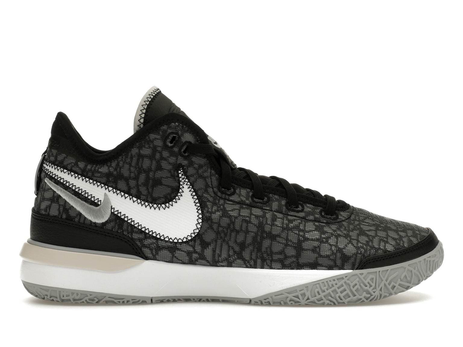 Nike Zoom LeBron NXXT "Black/White"