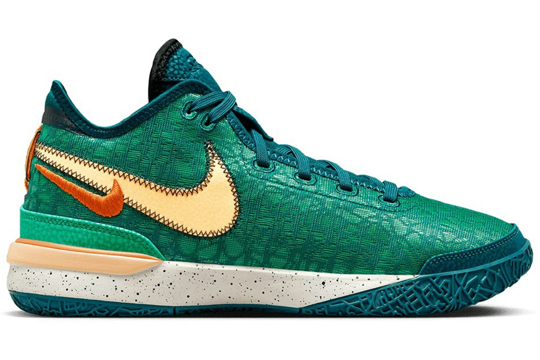 Nike Lebron Nxxt Gen Geode