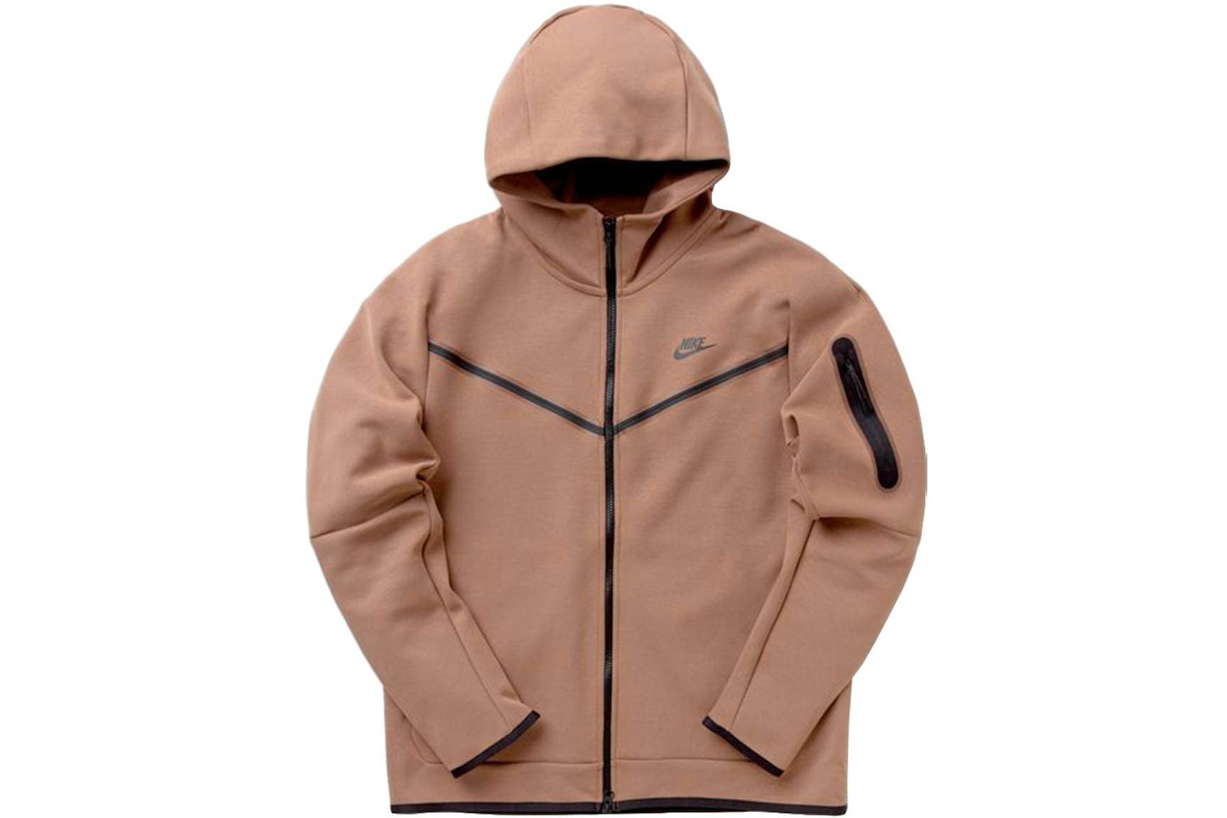 Nike Sportswear Tech Fleece Chaqueta Con Cremallera Completa