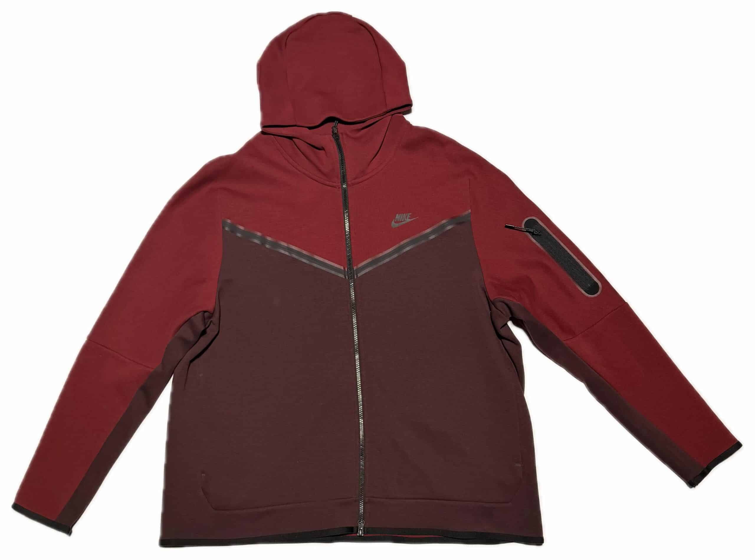 Nike Sportswear Tech Fleece Chaqueta Con Cremallera Completa