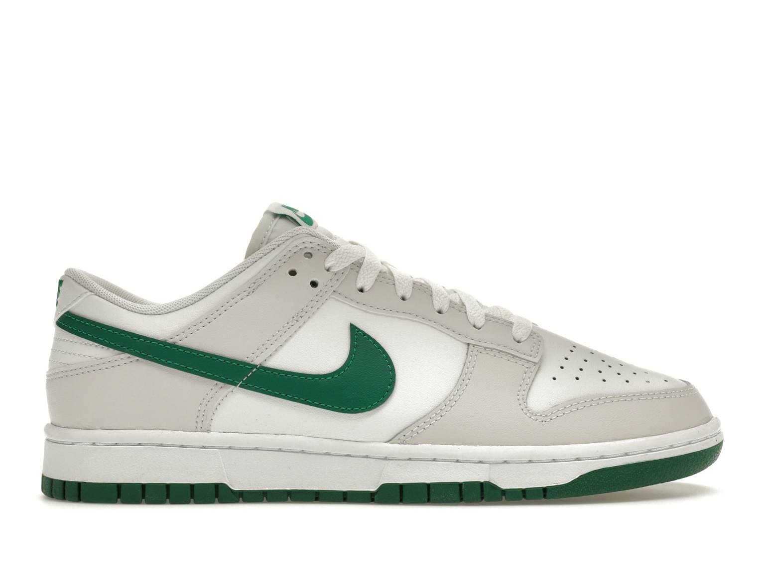 Nike Dunk Low Retro "White / Malachite"