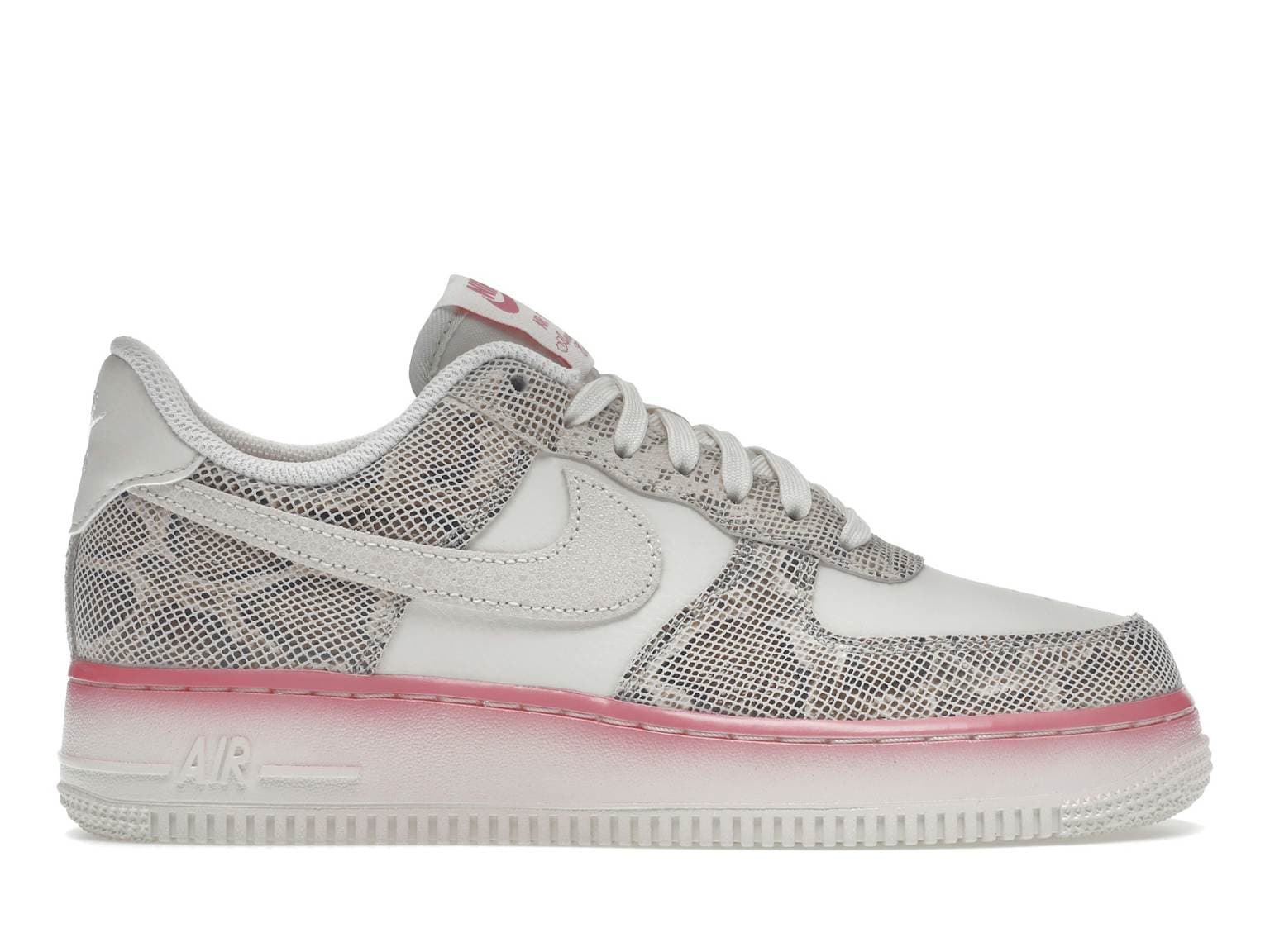 W Nike Air Force 1 '07 LV8 Snakeskin
