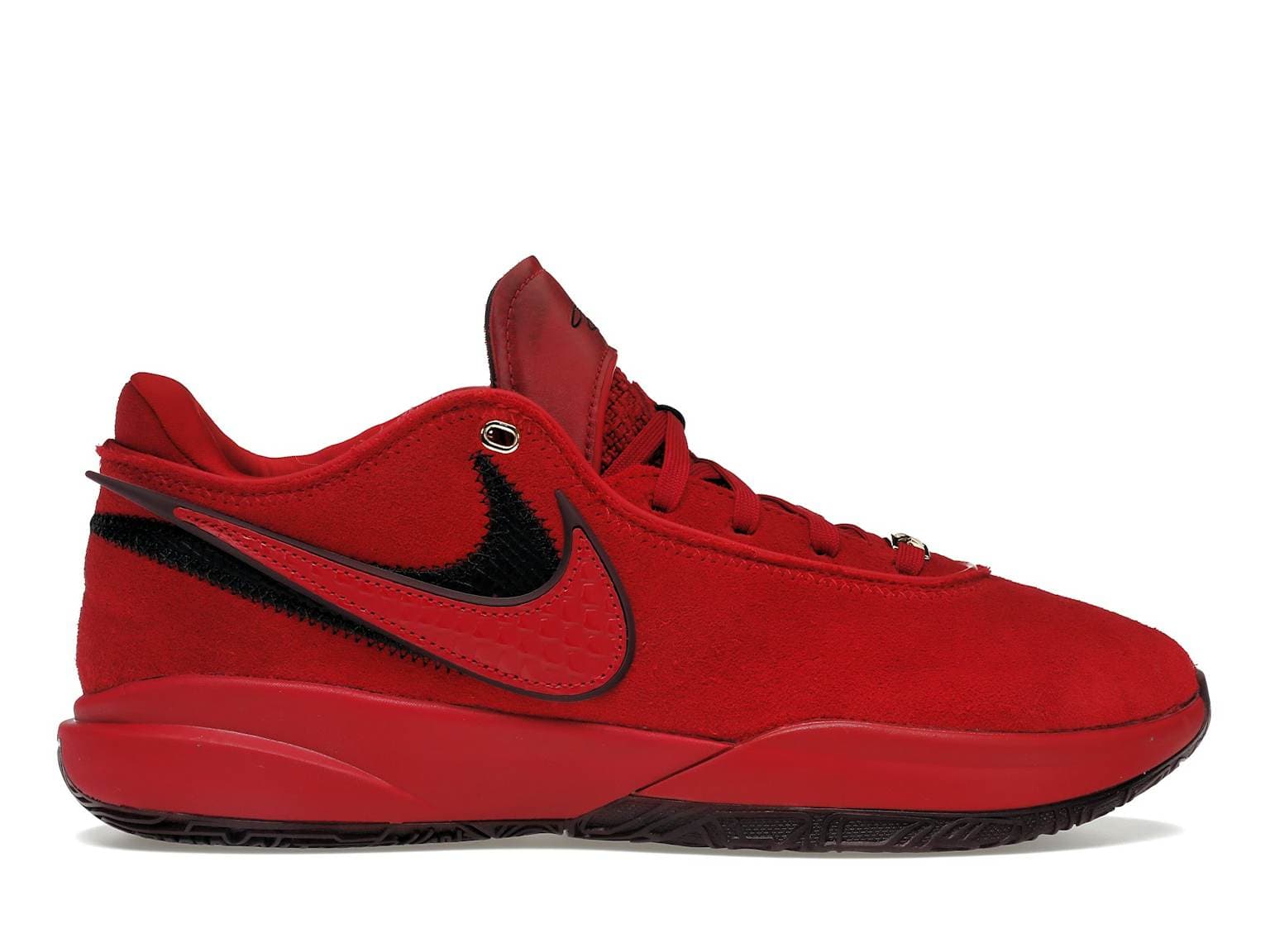 Nike Lebron XX "Liverpool"
