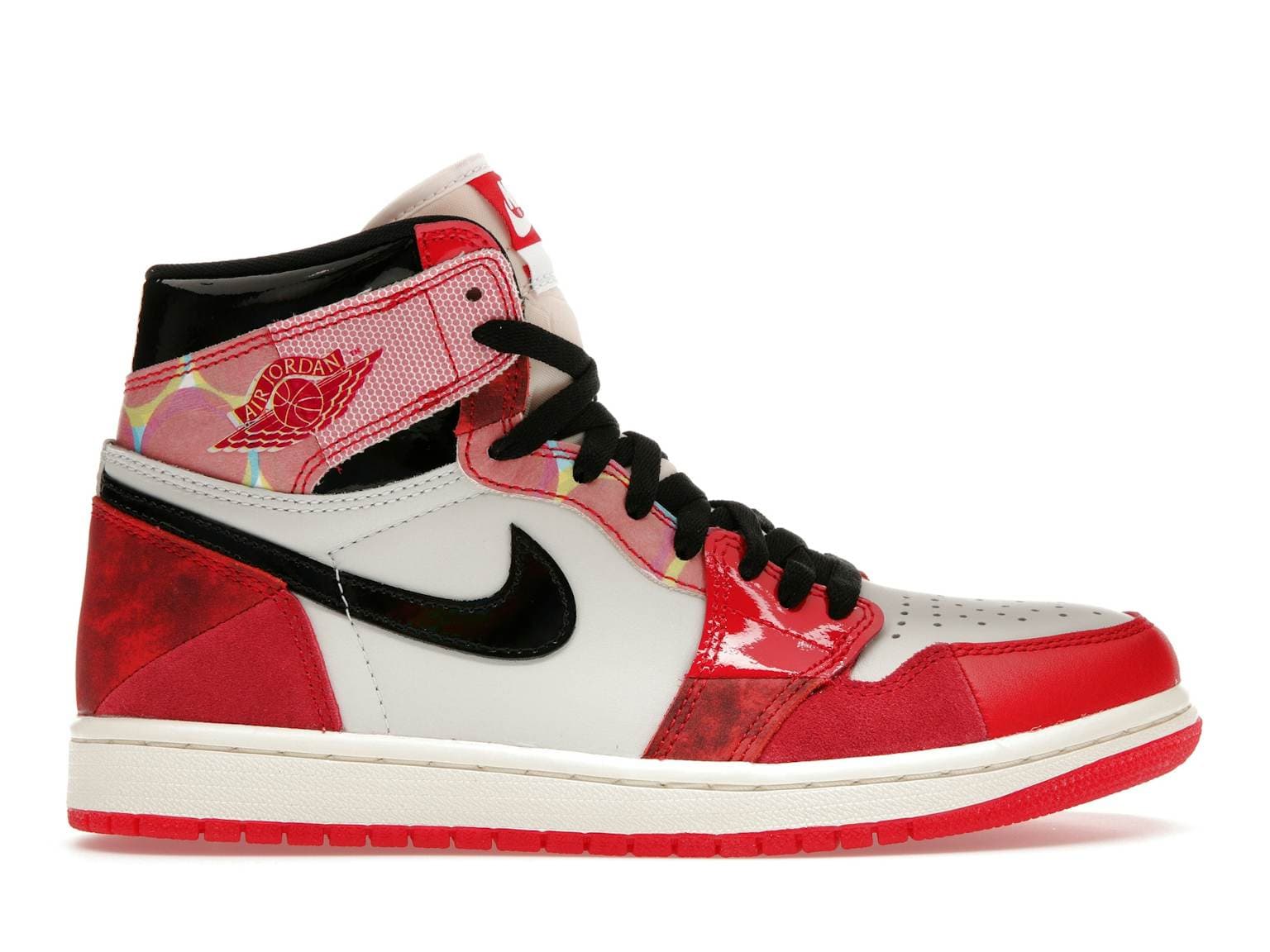 Nike Air Jordan 1 Retro High OG Spider Man "Across The Spider Verse" GS