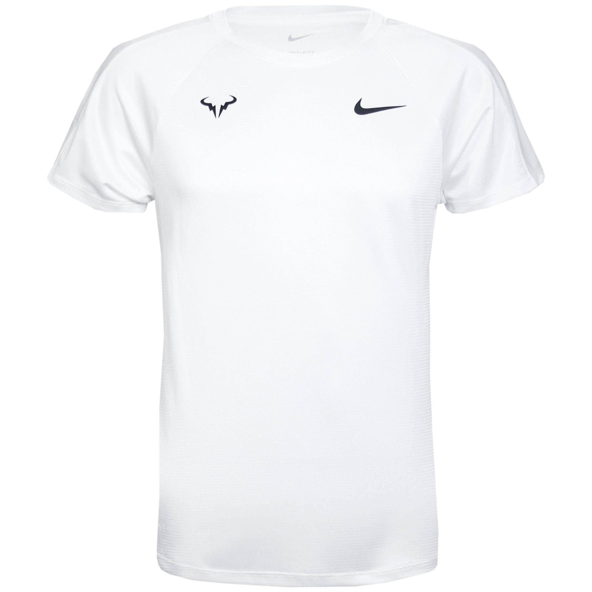 Nike Tenis Rafael Nadal Camiseta de Entrenamiento de Tejido Dri Fit