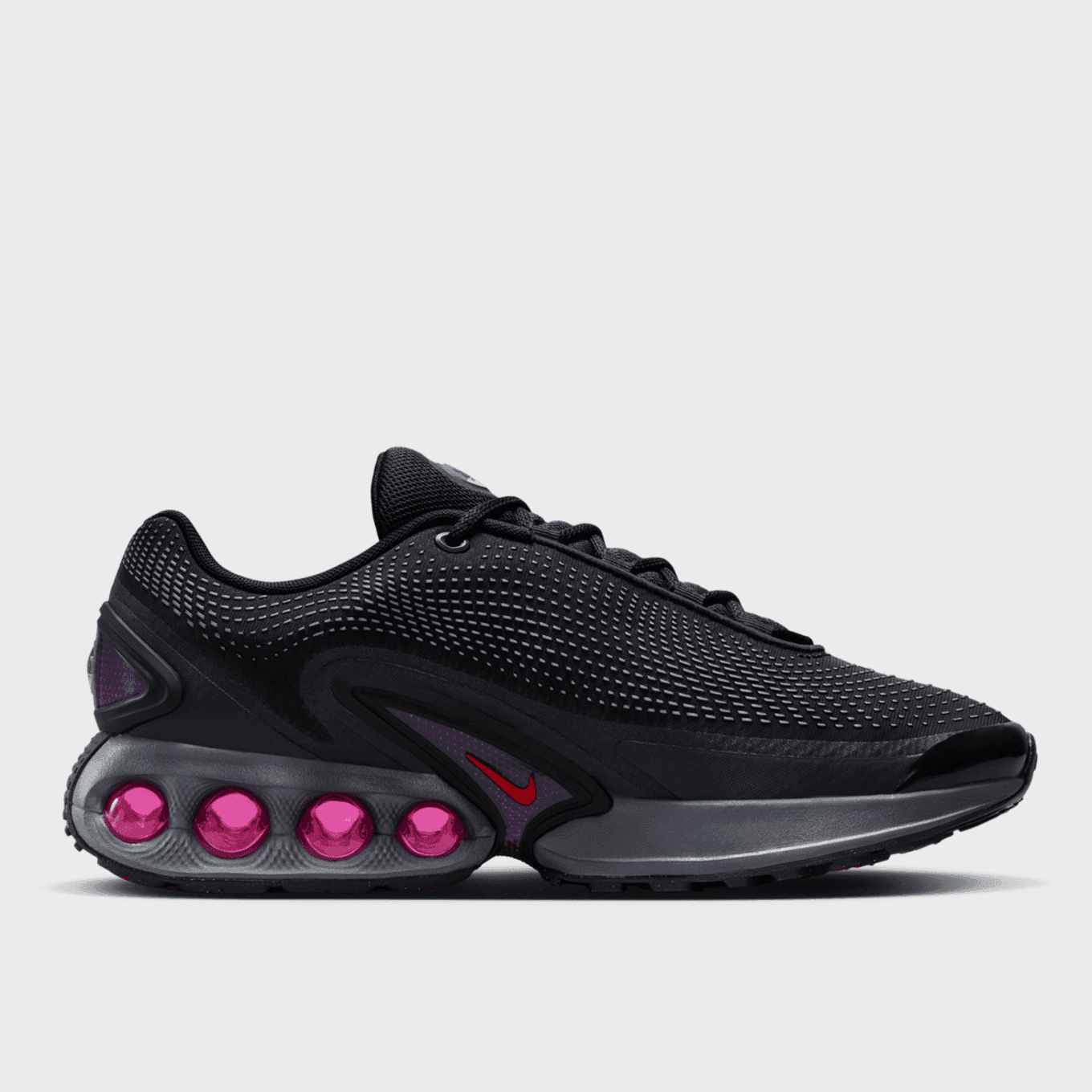 Nike Air Max DN "Black / Light Smoke Grey"