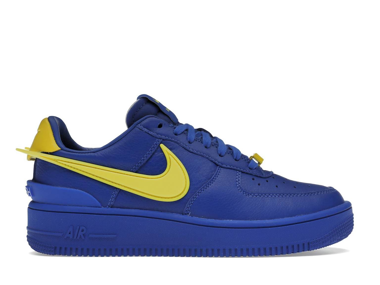Nike x Ambush Air Force 1 Low Game Royal Vivid Sulfur