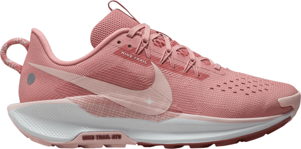 W Nike ReactX Pegasus Trail 5 "Pink Oxford"