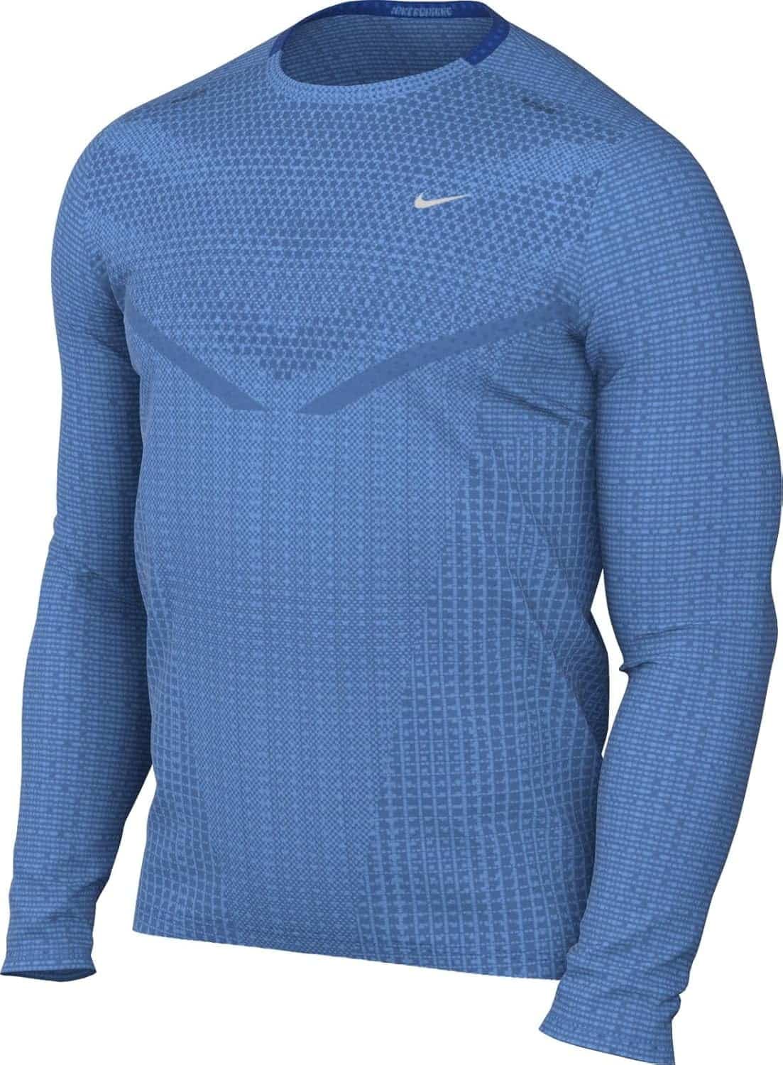 Nike Running Premium Camiseta de Manga Larga De Tejido Dri Fit ADV