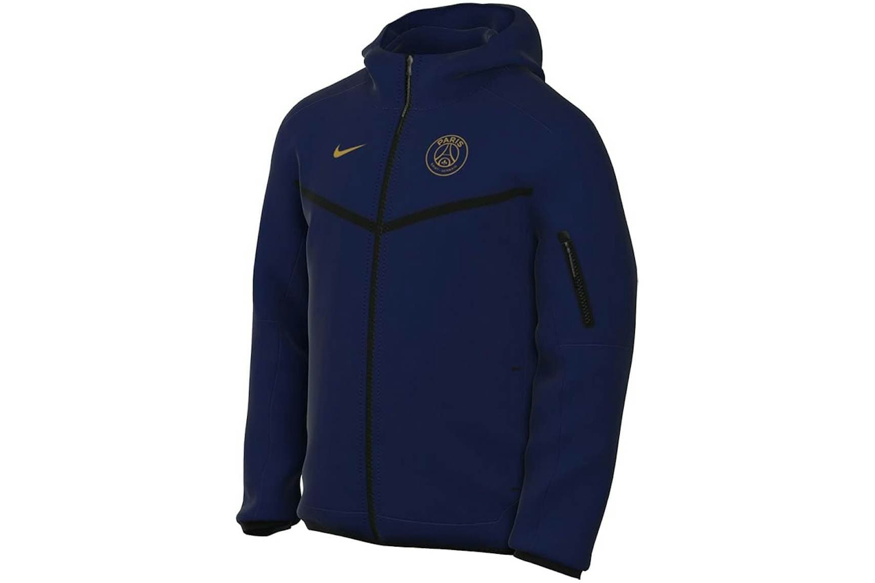 Nike x PSG Tech Fleece Chaqueta Con Cremallera Completa