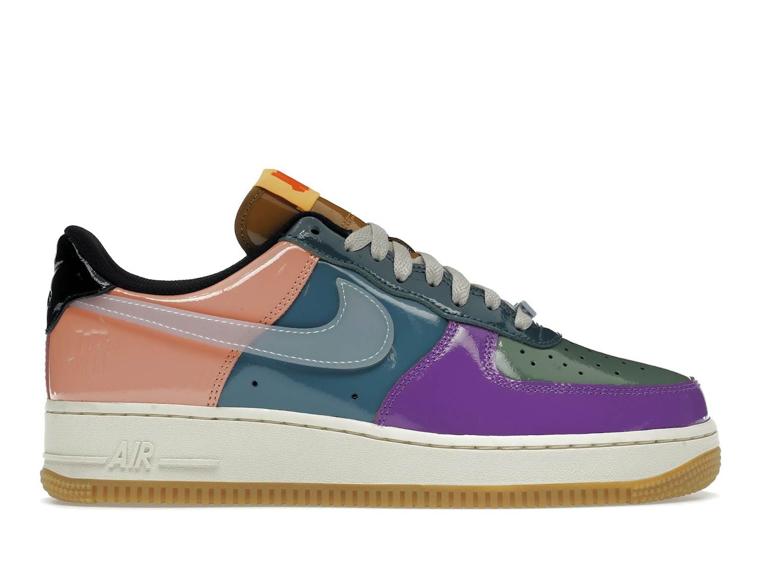 Nike Air Force 1 Low x Undefeated