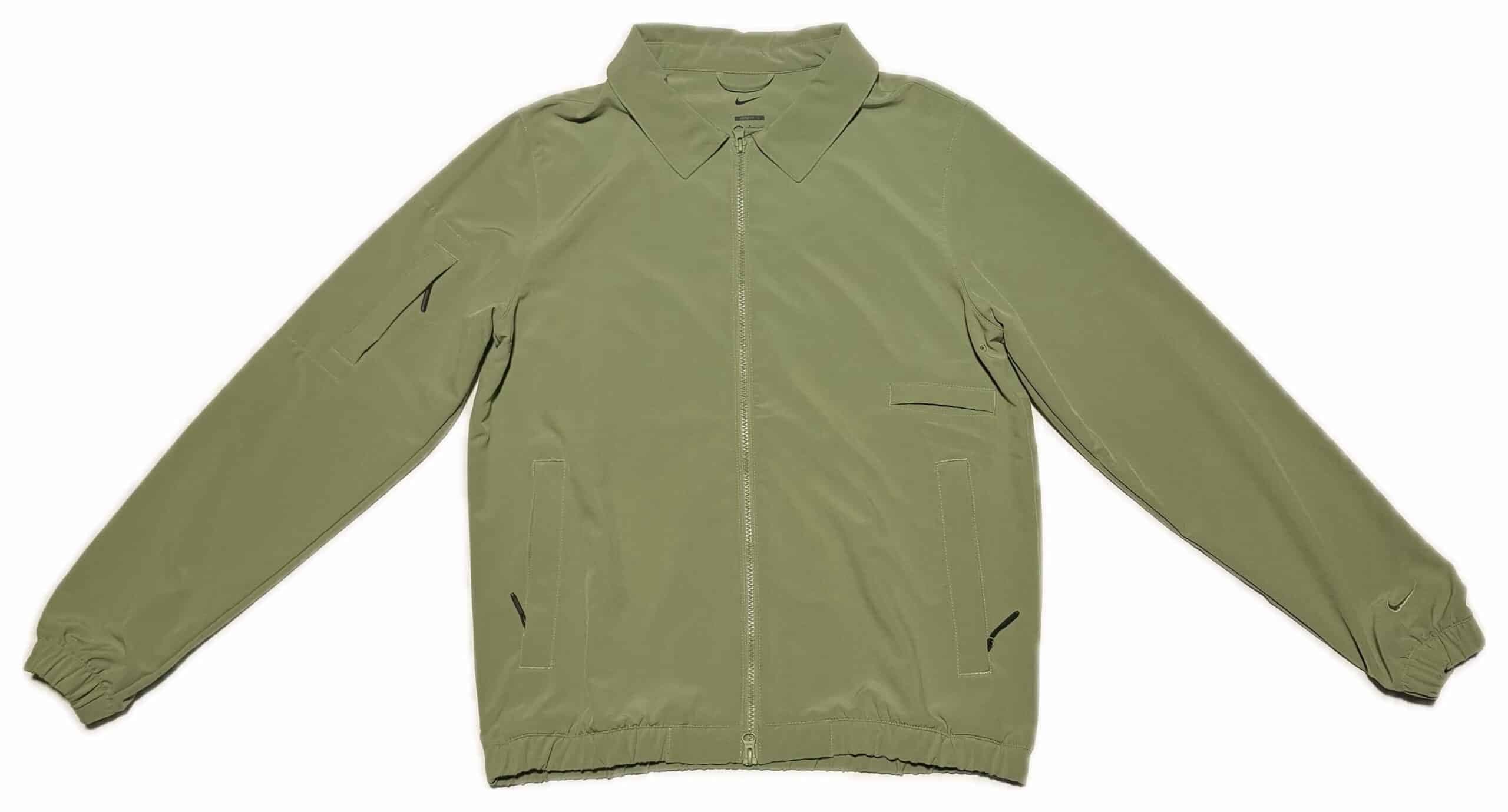 Nike Golf Chaqueta de Tejido Woven