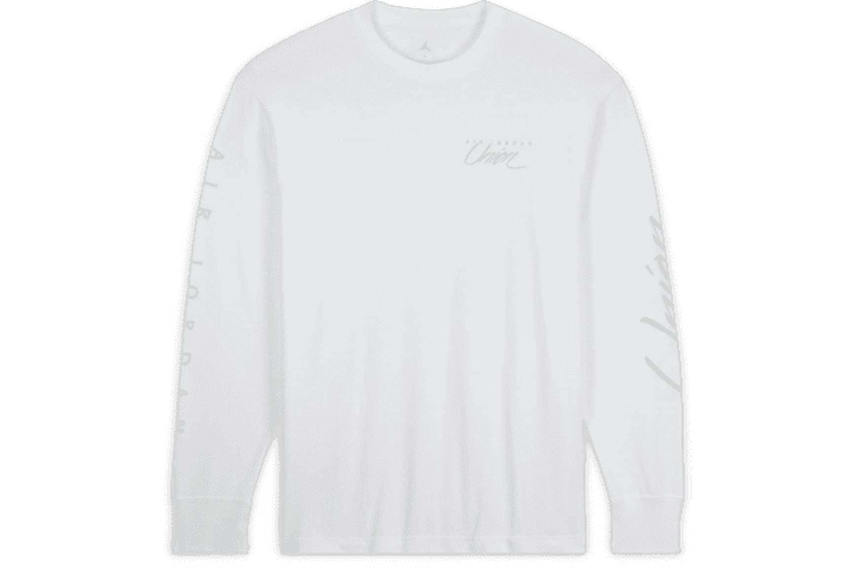 Air Jordan x Union LA Camiseta de Manga Larga