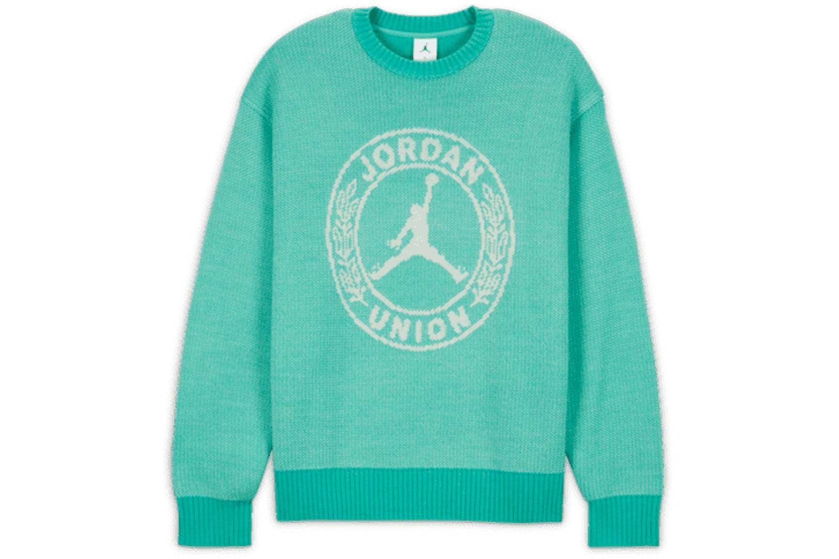 Air Jordan x Union LA Jersey de Punto