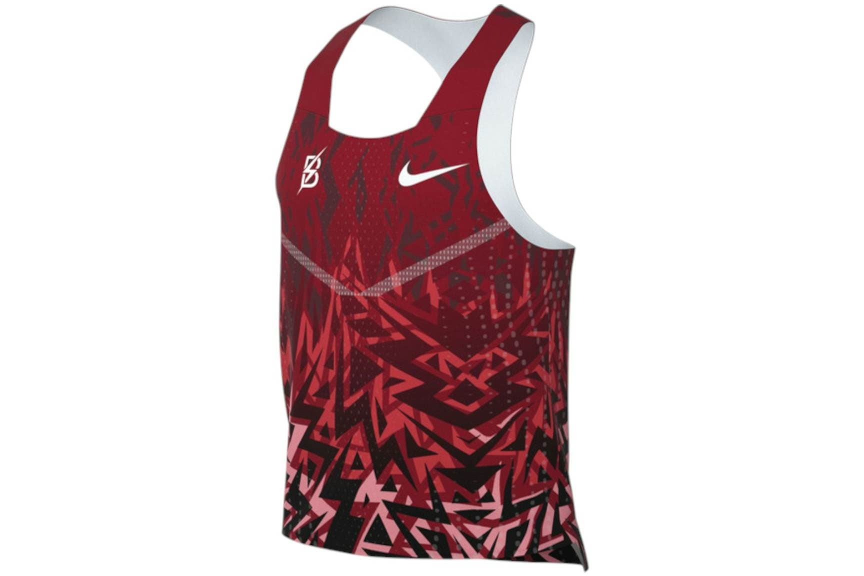 Nike Running BTC Race Camiseta de Tirantes de Tejido Aeroswift