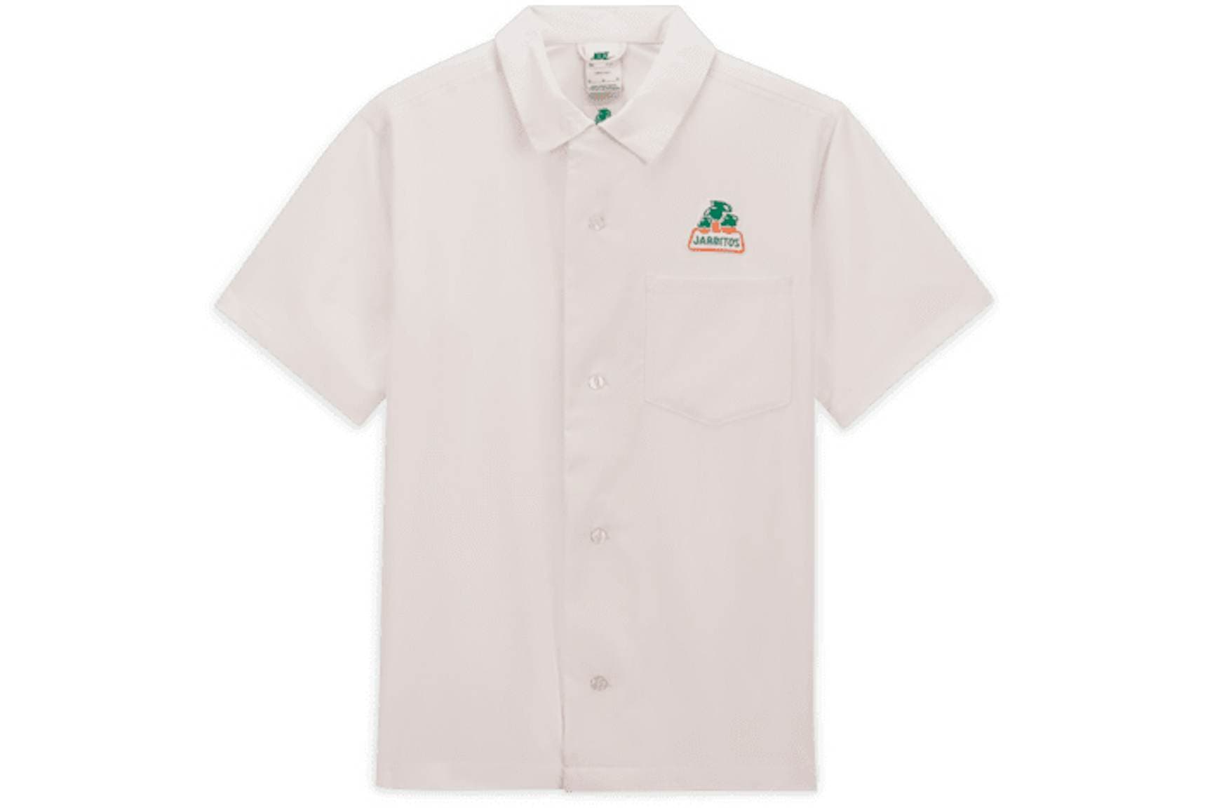 Nike SB x Jarritos Camisa con Logo Bordado
