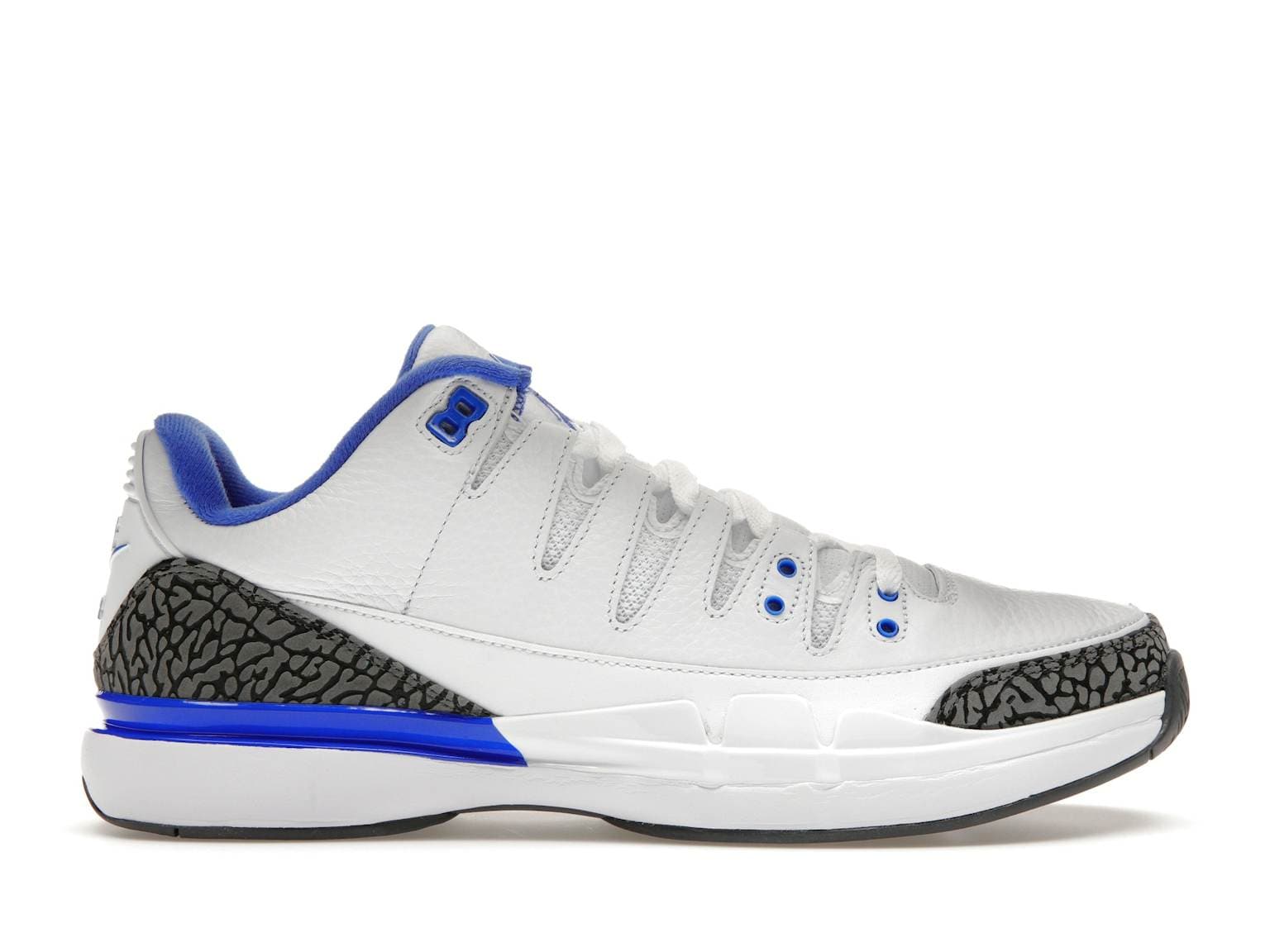 Nike Zoom Vapor AJ3 "Racer Blue"