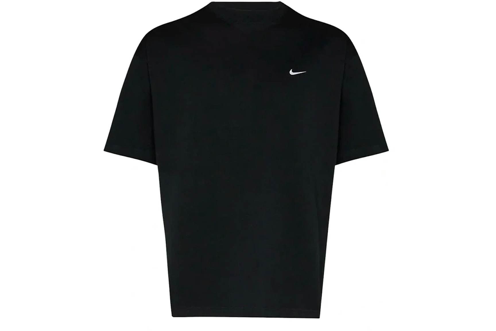 Nikelab Solo Swoosh French Terry Top De Manga Corta