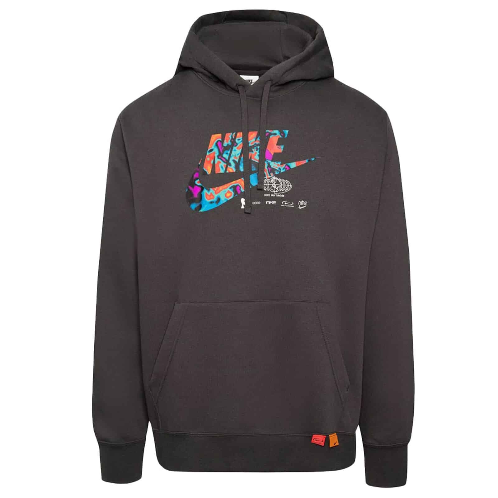 Nike Sportswear Sudadera Estampada Con Capucha