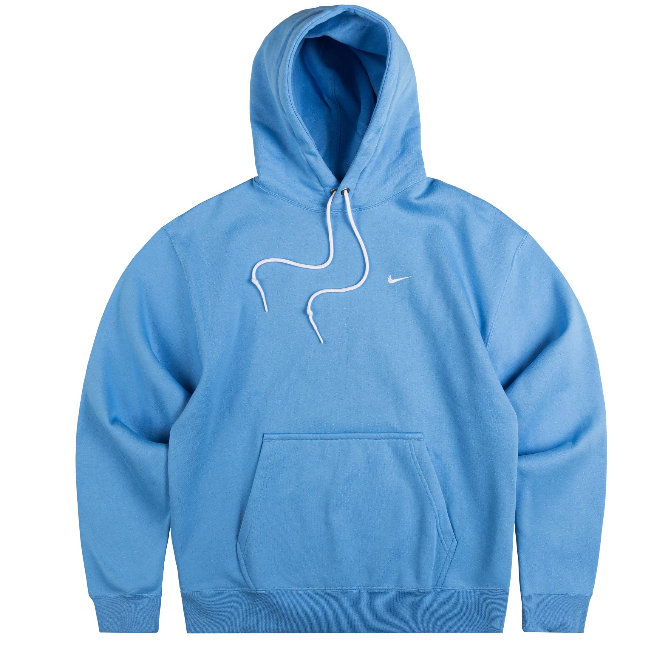 Nikelab Solo Swoosh Fleece Sudadera Con Capucha y Logo Bordado