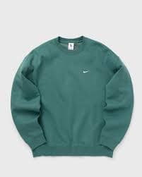 Nikelab Solo Swoosh Fleece Sudadera Con Cuello Redondo